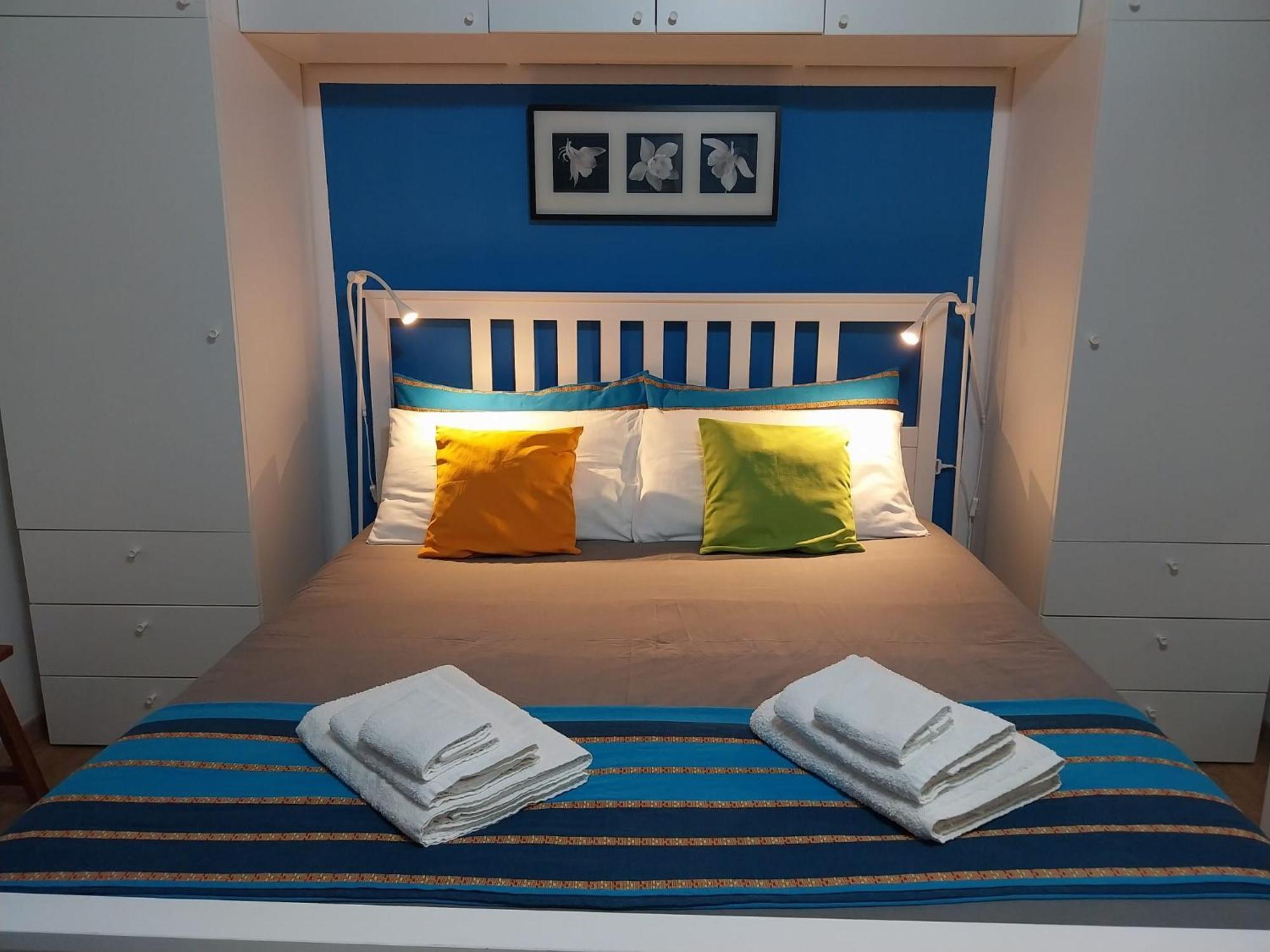 New Little House Hotel Napoli Ngoại thất bức ảnh